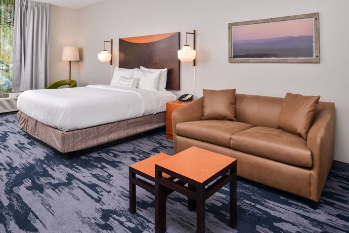 Imagen de la habitación del Hotel Fairfield Inn & Suites By Marriott Ocala. Foto 15