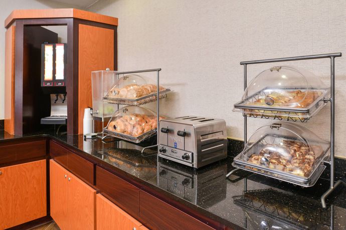 Imagen del bar/restaurante del Hotel Fairfield Inn & Suites By Marriott Ocala. Foto 6