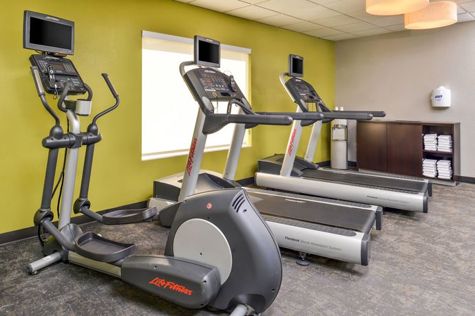 Imagen general del Hotel Fairfield Inn & Suites By Marriott Ocala. Foto 2
