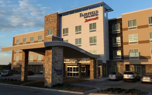Imagen de la habitación del Hotel Fairfield Inn & Suites By Marriott Omaha Papillion. Foto 2