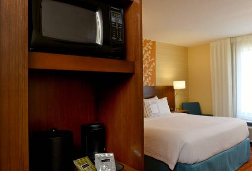 Imagen de la habitación del Hotel Fairfield Inn & Suites By Marriott Omaha Papillion. Foto 3