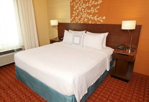 Imagen de la habitación del Hotel Fairfield Inn & Suites By Marriott Omaha Papillion. Foto 4