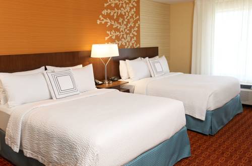 Imagen de la habitación del Hotel Fairfield Inn & Suites By Marriott Omaha Papillion. Foto 5