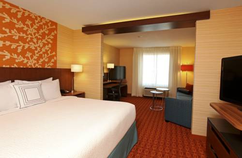 Imagen de la habitación del Hotel Fairfield Inn & Suites By Marriott Omaha Papillion. Foto 6