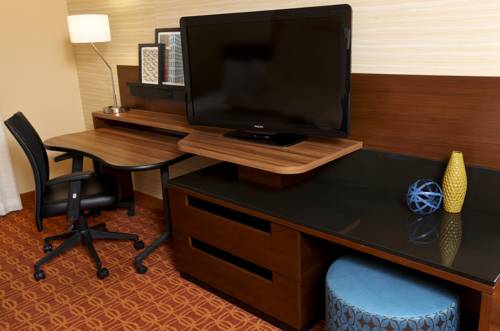 Imagen de la habitación del Hotel Fairfield Inn & Suites By Marriott Omaha Papillion. Foto 8
