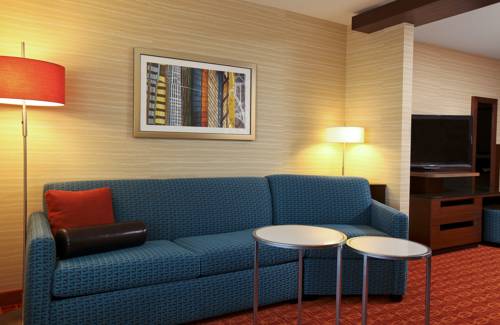 Imagen de la habitación del Hotel Fairfield Inn & Suites By Marriott Omaha Papillion. Foto 9