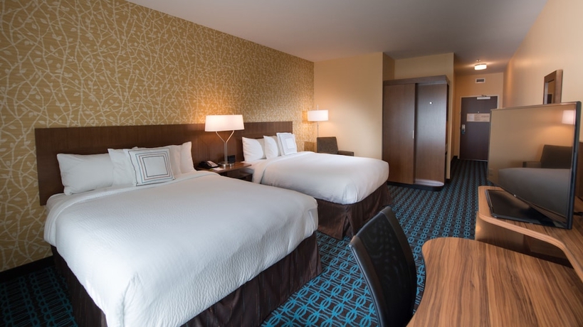 Imagen de la habitación del Hotel Fairfield Inn & Suites By Marriott Panama City Beach. Foto 2