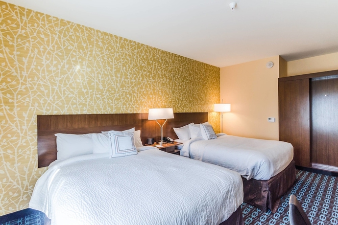 Imagen de la habitación del Hotel Fairfield Inn & Suites By Marriott Panama City Beach. Foto 3