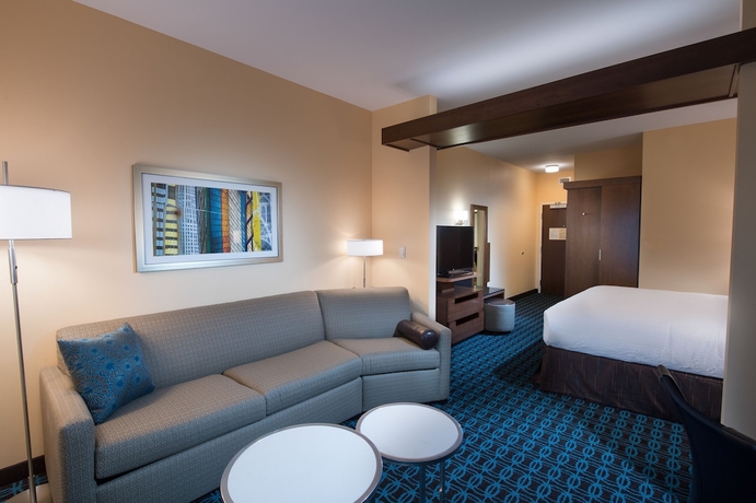 Imagen de la habitación del Hotel Fairfield Inn & Suites By Marriott Panama City Beach. Foto 5