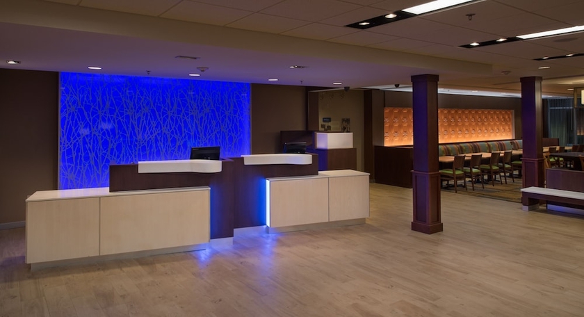 Imagen de los interiores del Hotel Fairfield Inn & Suites By Marriott Panama City Beach. Foto 19