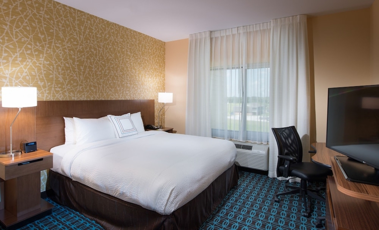 Imagen de la habitación del Hotel Fairfield Inn & Suites By Marriott Panama City Beach. Foto 10