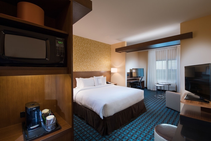 Imagen de la habitación del Hotel Fairfield Inn & Suites By Marriott Panama City Beach. Foto 12