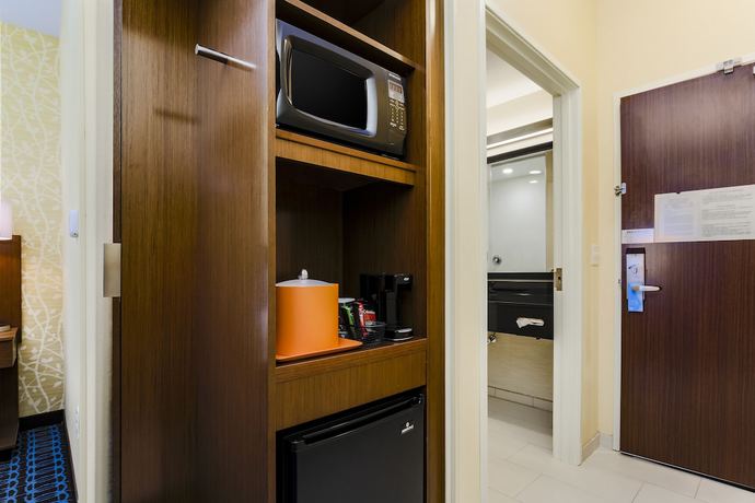Imagen de la habitación del Hotel Fairfield Inn & Suites By Marriott Pecos. Foto 2