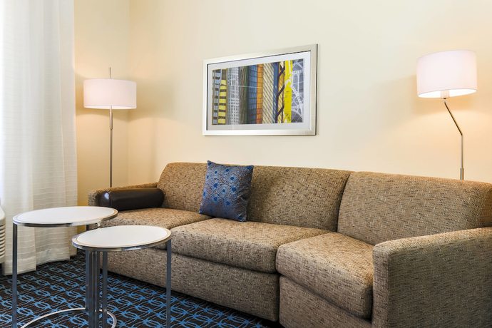 Imagen de la habitación del Hotel Fairfield Inn & Suites By Marriott Pecos. Foto 5