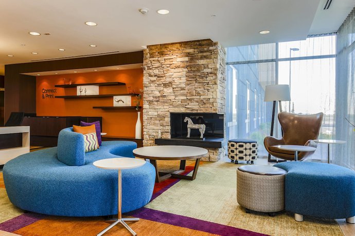 Imagen general del Hotel Fairfield Inn & Suites By Marriott Pecos. Foto 1