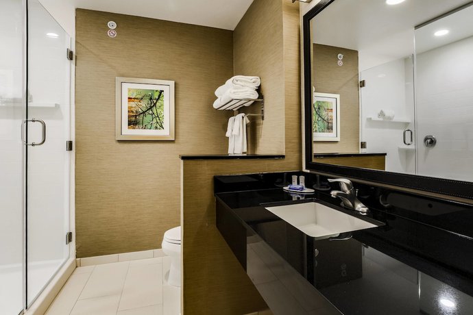 Imagen de la habitación del Hotel Fairfield Inn & Suites By Marriott Pecos. Foto 15