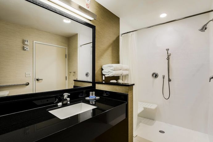 Imagen de la habitación del Hotel Fairfield Inn & Suites By Marriott Pecos. Foto 16