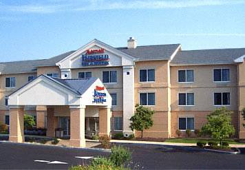 Imagen general del Hotel Fairfield Inn & Suites By Marriott Pittsburgh New Stanton. Foto 2