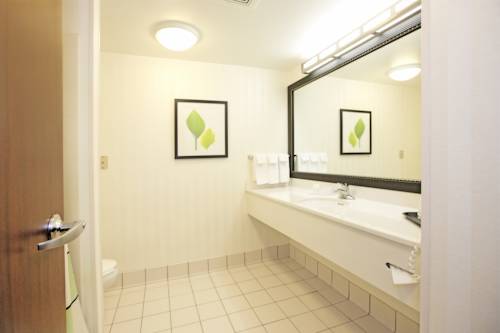 Imagen de la habitación del Hotel Fairfield Inn & Suites By Marriott Pittsburgh New Stanton. Foto 9