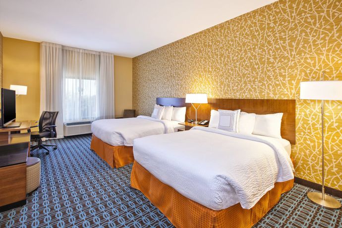 Imagen de la habitación del Hotel Fairfield Inn & Suites By Marriott Plattsburgh. Foto 4