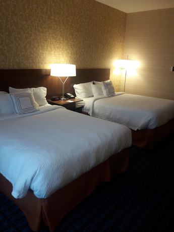 Imagen de la habitación del Hotel Fairfield Inn & Suites By Marriott Plattsburgh. Foto 5
