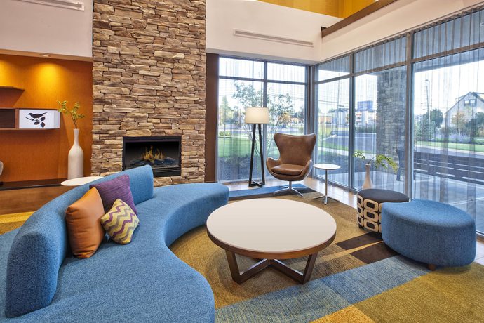 Imagen de los interiores del Hotel Fairfield Inn & Suites By Marriott Plattsburgh. Foto 15