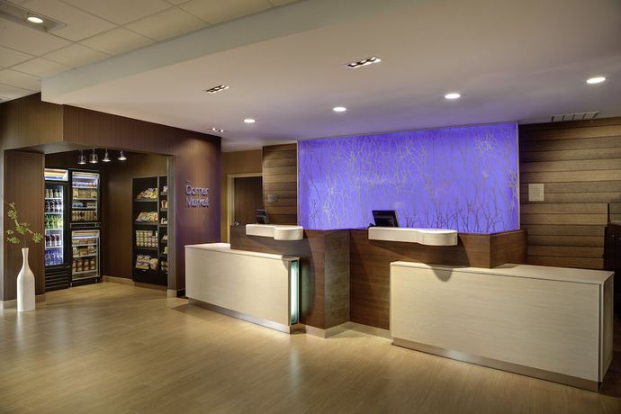 Imagen de los interiores del Hotel Fairfield Inn & Suites By Marriott Plattsburgh. Foto 17