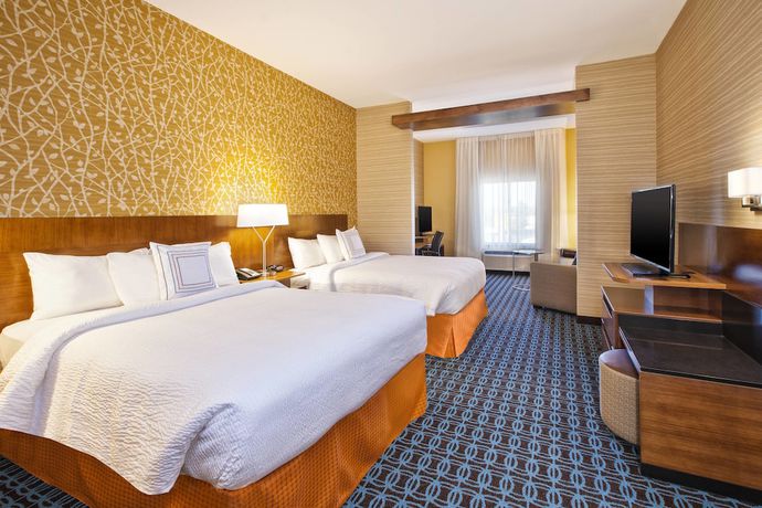 Imagen de la habitación del Hotel Fairfield Inn & Suites By Marriott Plattsburgh. Foto 10