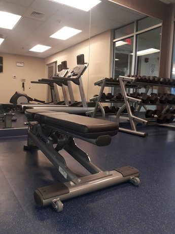 Imagen de los interiores del Hotel Fairfield Inn & Suites By Marriott Plattsburgh. Foto 18