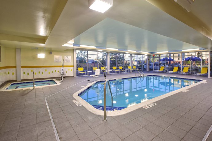 Imagen general del Hotel Fairfield Inn & Suites By Marriott Plattsburgh. Foto 2