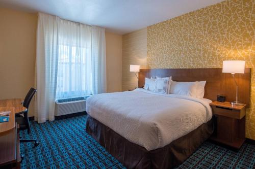 Imagen de la habitación del Hotel Fairfield Inn & Suites By Marriott Provo Orem. Foto 15