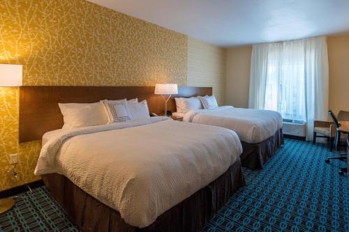 Imagen de la habitación del Hotel Fairfield Inn & Suites By Marriott Provo Orem. Foto 16