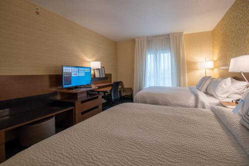 Imagen de la habitación del Hotel Fairfield Inn & Suites By Marriott Provo Orem. Foto 19