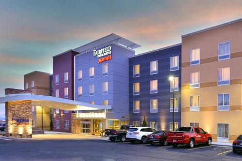 Imagen general del Hotel Fairfield Inn & Suites By Marriott Provo Orem. Foto 12