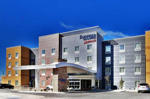 Imagen general del Hotel Fairfield Inn & Suites By Marriott Provo Orem. Foto 1