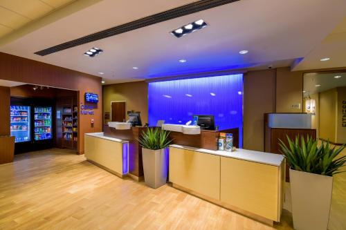 Imagen general del Hotel Fairfield Inn & Suites By Marriott Provo Orem. Foto 2