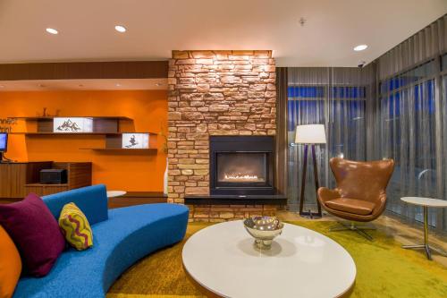 Imagen general del Hotel Fairfield Inn & Suites By Marriott Provo Orem. Foto 3