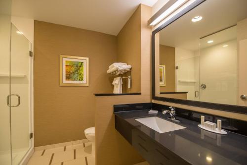 Imagen general del Hotel Fairfield Inn & Suites By Marriott Provo Orem. Foto 4
