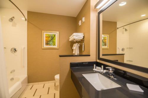 Imagen general del Hotel Fairfield Inn & Suites By Marriott Provo Orem. Foto 5