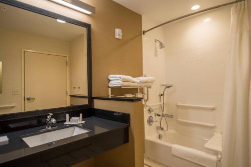 Imagen general del Hotel Fairfield Inn & Suites By Marriott Provo Orem. Foto 6