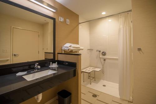 Imagen general del Hotel Fairfield Inn & Suites By Marriott Provo Orem. Foto 7