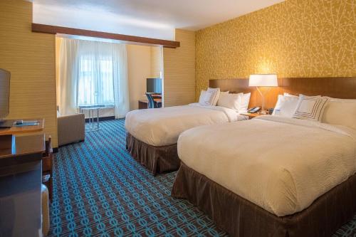 Imagen de la habitación del Hotel Fairfield Inn & Suites By Marriott Provo Orem. Foto 20