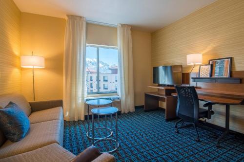 Imagen general del Hotel Fairfield Inn & Suites By Marriott Provo Orem. Foto 8
