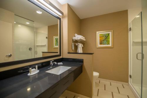 Imagen general del Hotel Fairfield Inn & Suites By Marriott Provo Orem. Foto 10