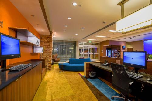 Imagen general del Hotel Fairfield Inn & Suites By Marriott Provo Orem. Foto 11