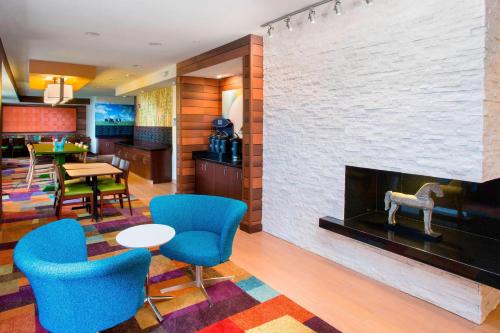 Imagen general del Hotel Fairfield Inn & Suites By Marriott Quincy. Foto 1