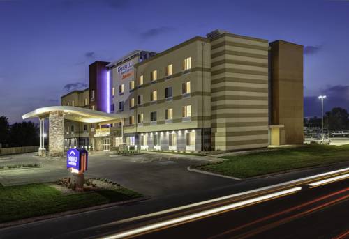 Imagen de la habitación del Hotel Fairfield Inn & Suites By Marriott Rehoboth Beach. Foto 2