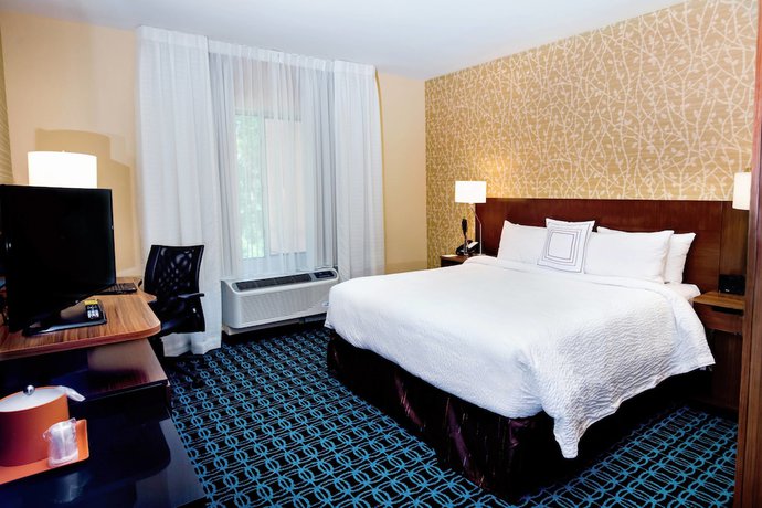 Imagen de la habitación del Hotel Fairfield Inn & Suites By Marriott Richmond Midlot. Foto 11