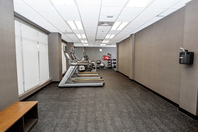 Imagen general del Hotel Fairfield Inn & Suites By Marriott Richmond Midlot. Foto 2