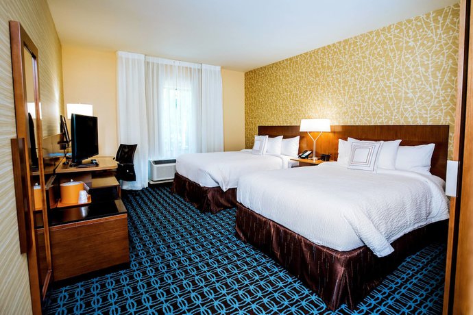 Imagen de la habitación del Hotel Fairfield Inn & Suites By Marriott Richmond Midlot. Foto 12